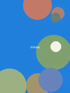 走马探花 - 三笠角色图